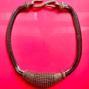 Rare Giles and Brother Hippolyta Necklace